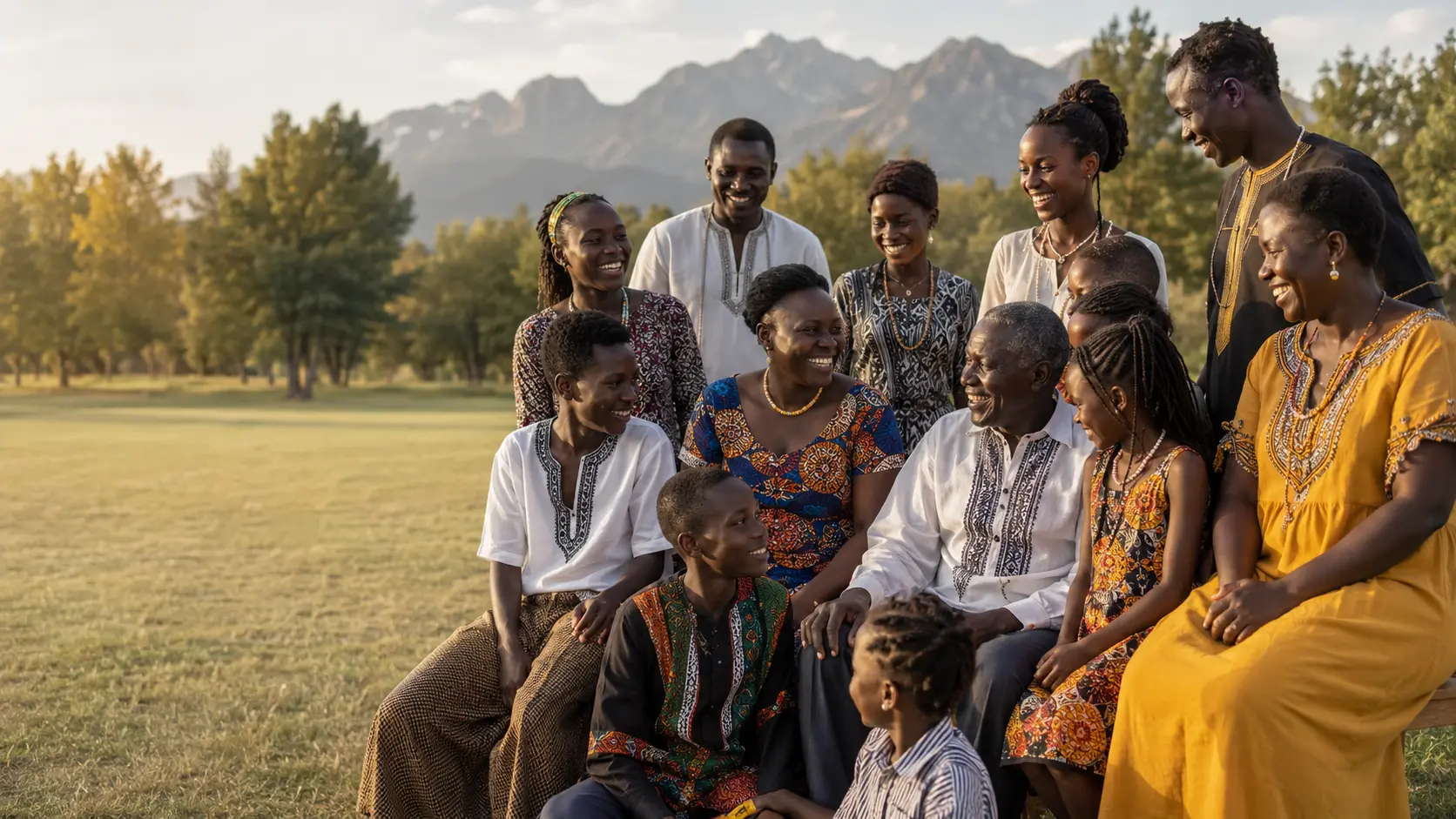 Wajoli • We are Acholi